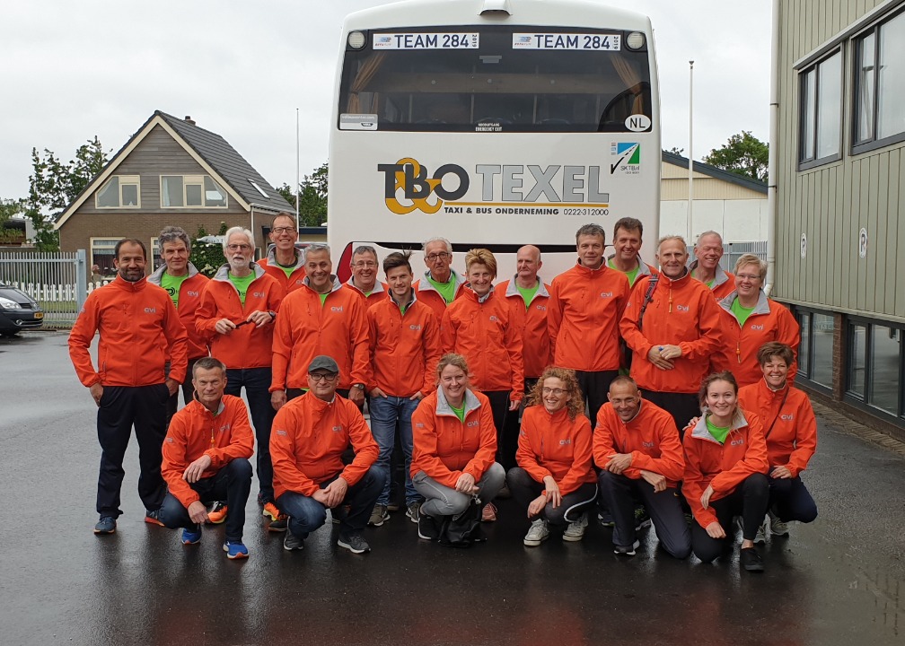 Klaar voor de start in 2019! Image